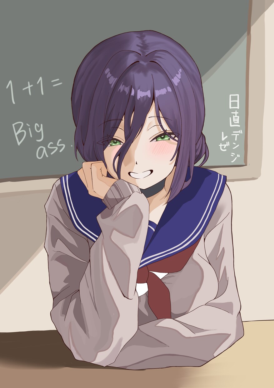 可愛いキャラクターの作成をします 一枚絵や背景なし絵、ご要望に沿った絵を イメージ10