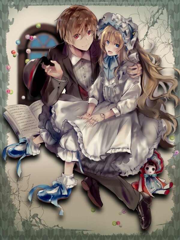 あなただけのイラストを描きます フリー素材じゃ満足できない方やオリジナルの絵がほしい方へ！ イメージ1