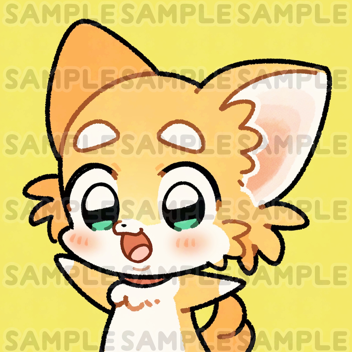 あなたの大切なペットのイラストを描きます 元気で優しいタッチでお届けします！ イメージ1
