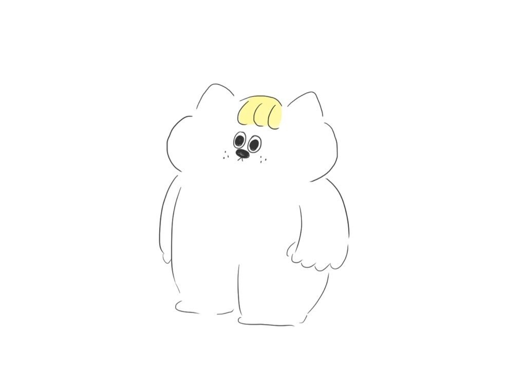 可愛いイラストを得意としています 動物のイラストや、キャラクターを作るのを得意としています。 イメージ3