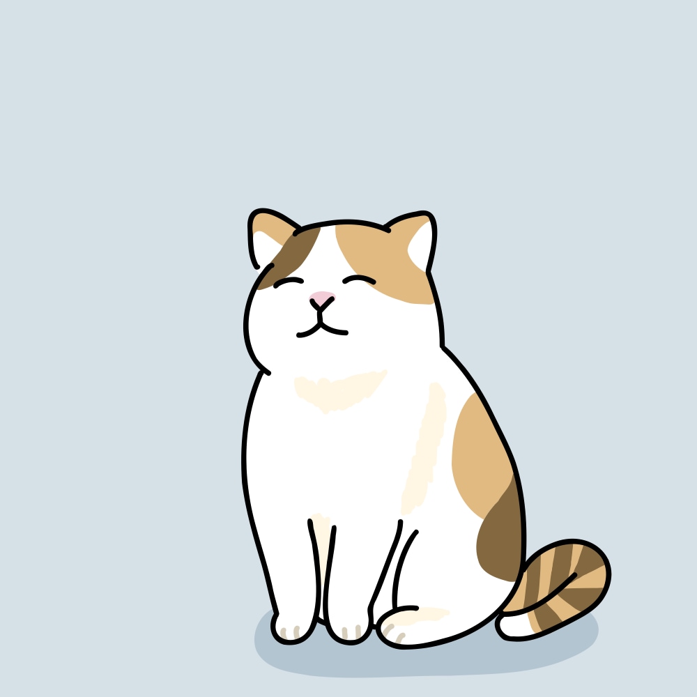 かわいい動物のイラストかきます アイコンや挿絵に。やさしい雰囲気がでます。 イメージ4