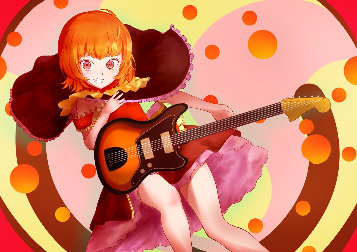 キャラクターイラスト描きます アイコン、ヘッダー、動画で使用したいイラスト等、割となんでも イメージ9
