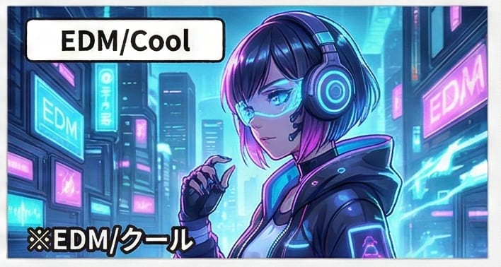 ポケカラ枠主・配信者様へ！オリジナル曲を作ります 「枠の常連さんも大盛り上がり！絆が深まる世界に一つのテーマ曲 イメージ6