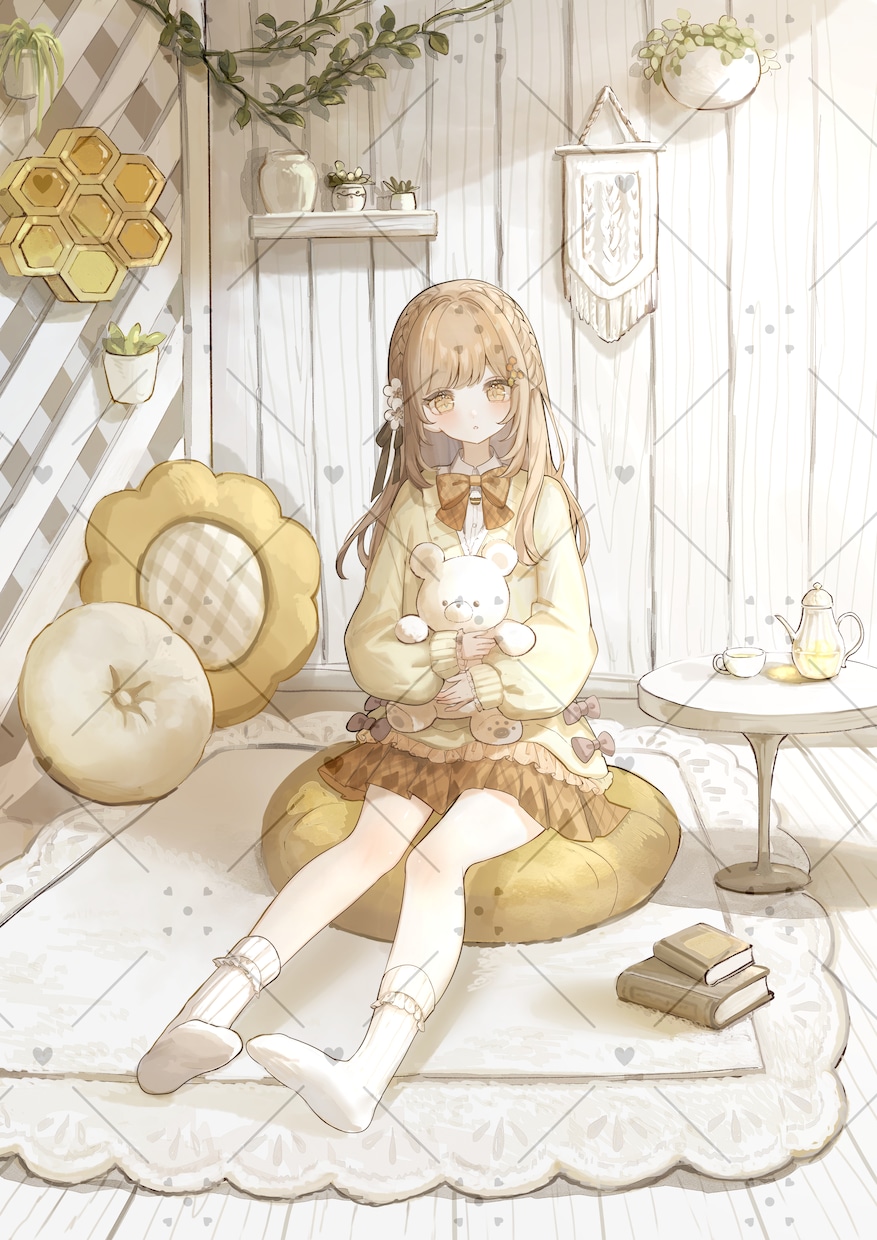 かわいいアイコン/イラストを描きます クオリティを重視してご要望にお答えします！ イメージ2