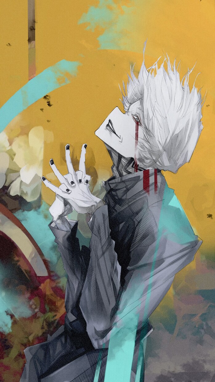 アイコンやイラストを描かせていただきます できる限り依頼主さんの期待に応えたいです！！ イメージ5