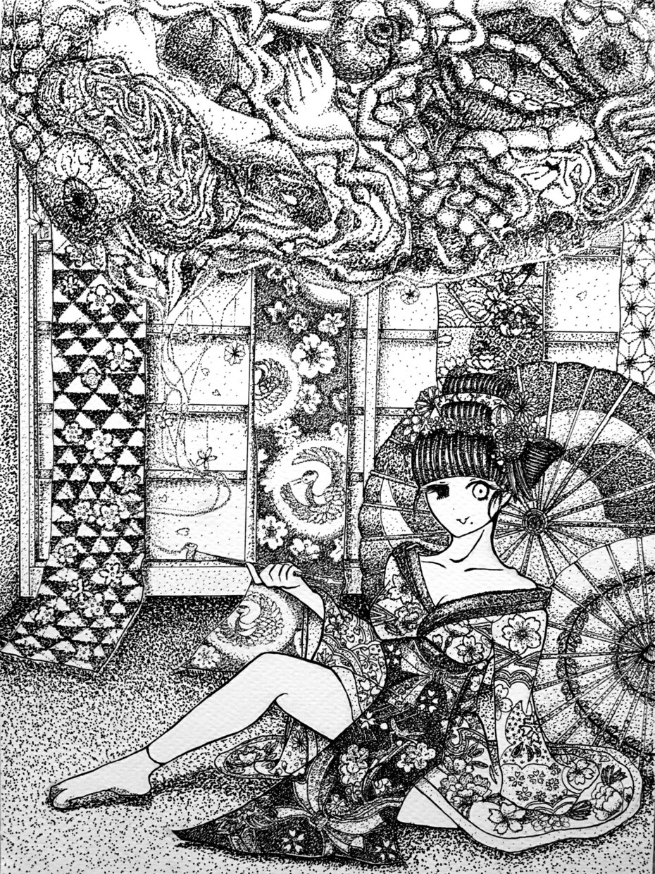 オリジナルキャラクターのイラストを描きます 様々な用途で使用できるイラストをお求めの方へ イメージ4