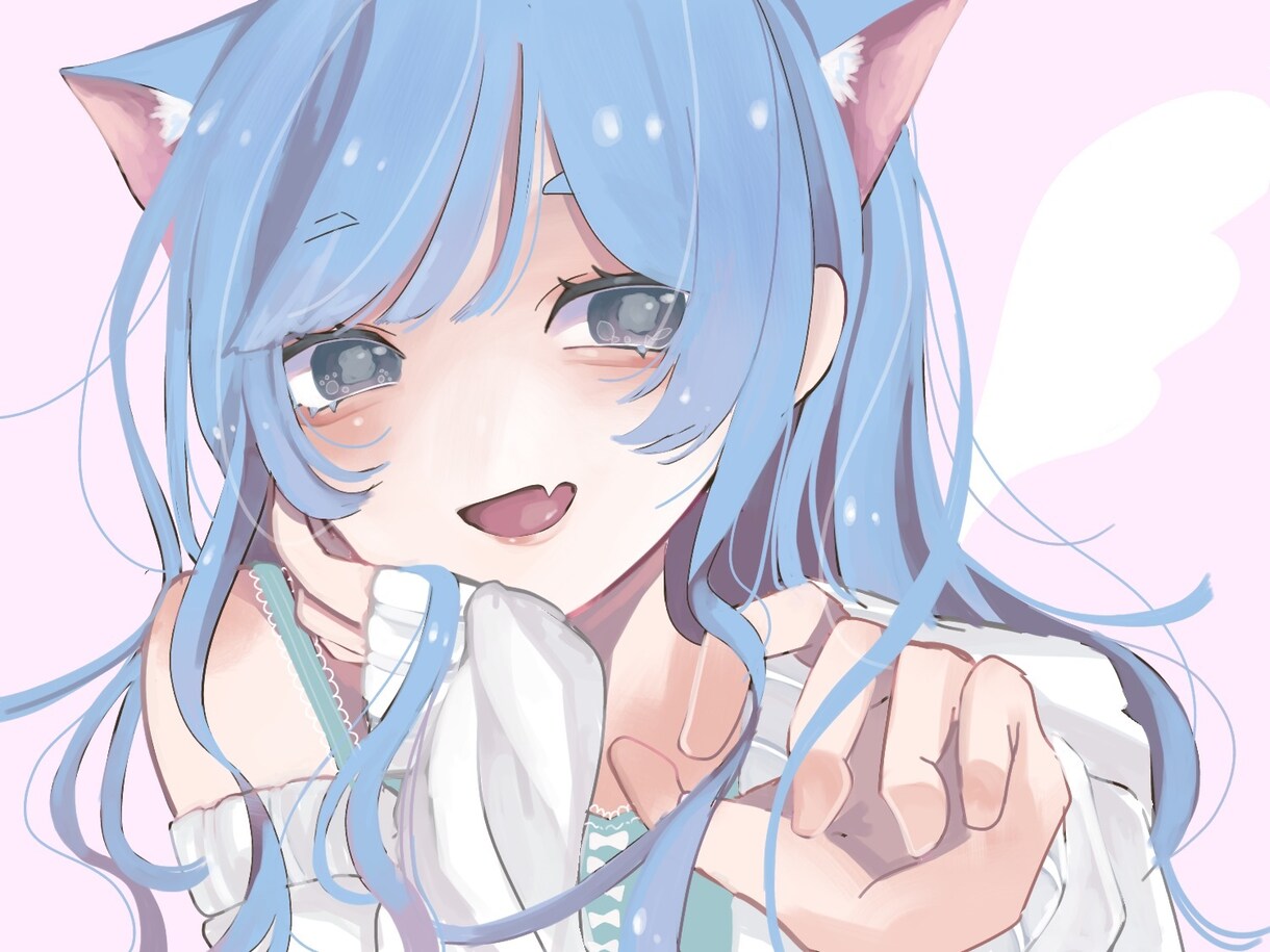 低価格でイラストを描きます 【低価格】サムネ、アイコン描きます イメージ1