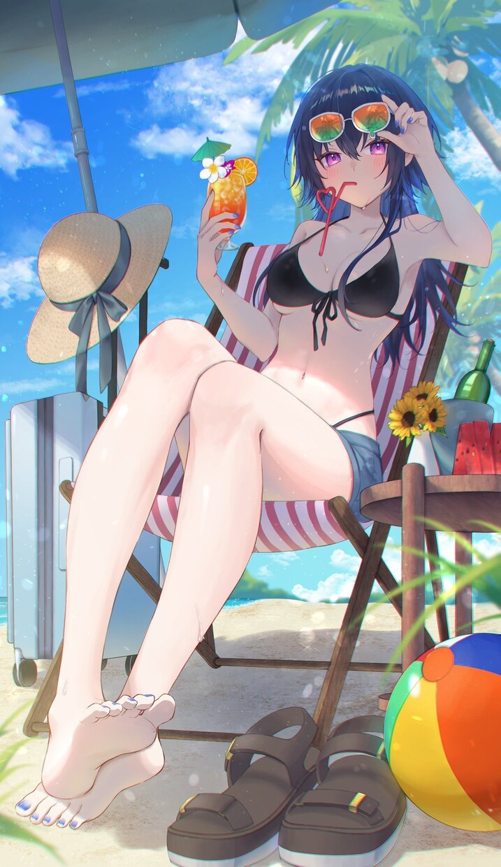 あなたの好きを詰め込んだイラストお描きします アイコン～立ち絵や1枚絵まで！お気軽にご相談ください★ イメージ5