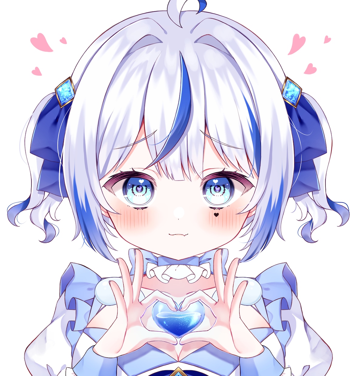 可愛いSNS用のイラスト描きます あなた専用の可愛いをカタチにします✿︎ イメージ3