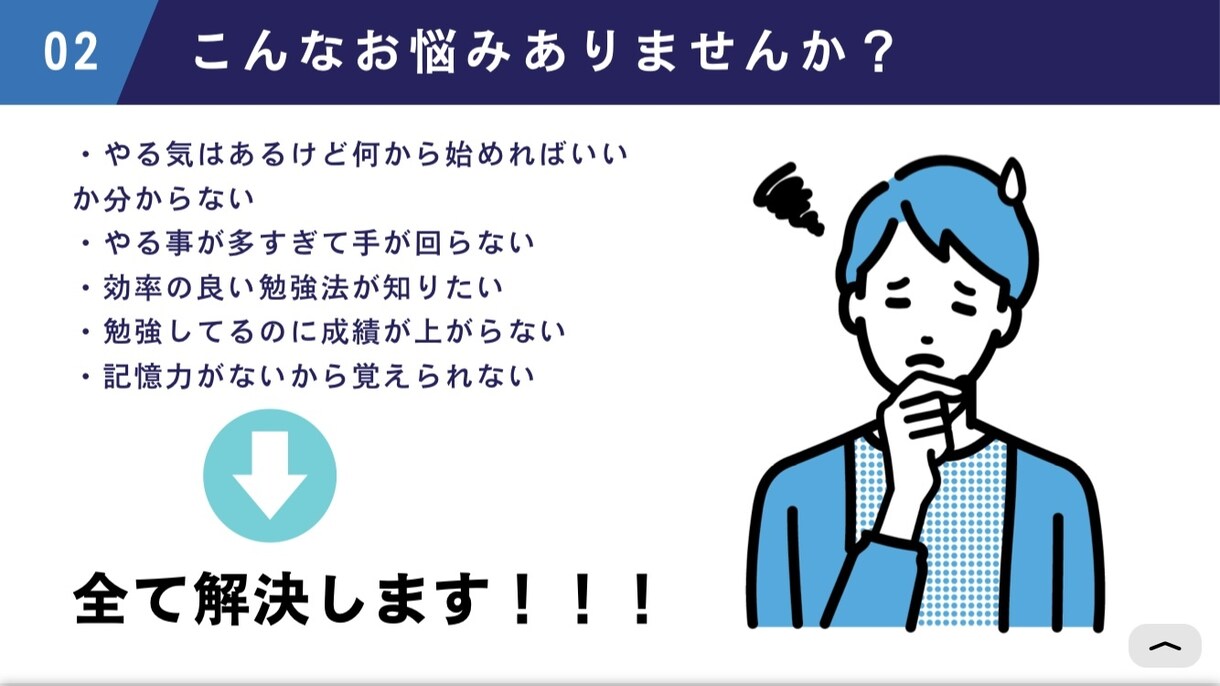 現役医大生があなたの勉強に１ヶ月間寄り添います 勉強方法・計画、その他相談など1ヶ月間サポート！ イメージ2