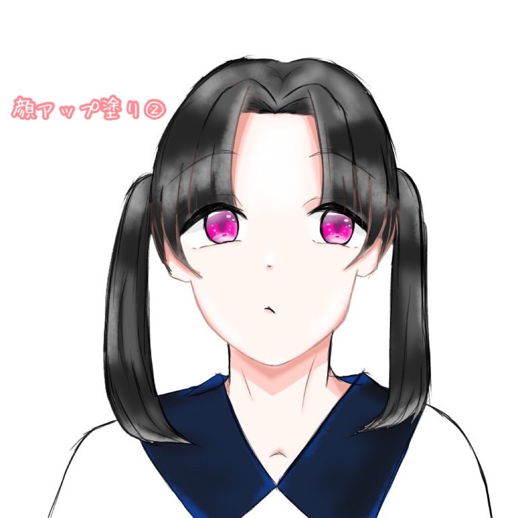 アイコン描きます 可愛いアイコンお描きます顔アップのみです イメージ3