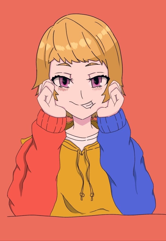 ご希望に沿ったイラスト、アイコンを描きます サービス対応の速さを何より大事にしております。 イメージ1