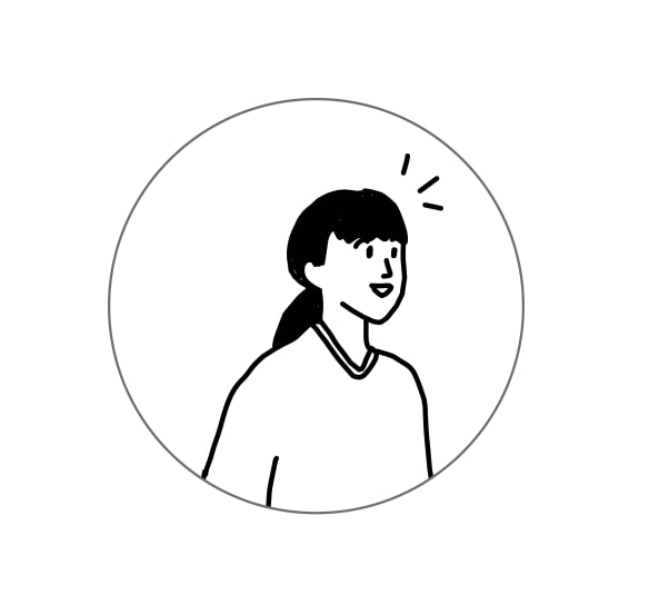 シンプルな線画アイコンお描きします 商用OK！オプションで着彩もできます！ イメージ2