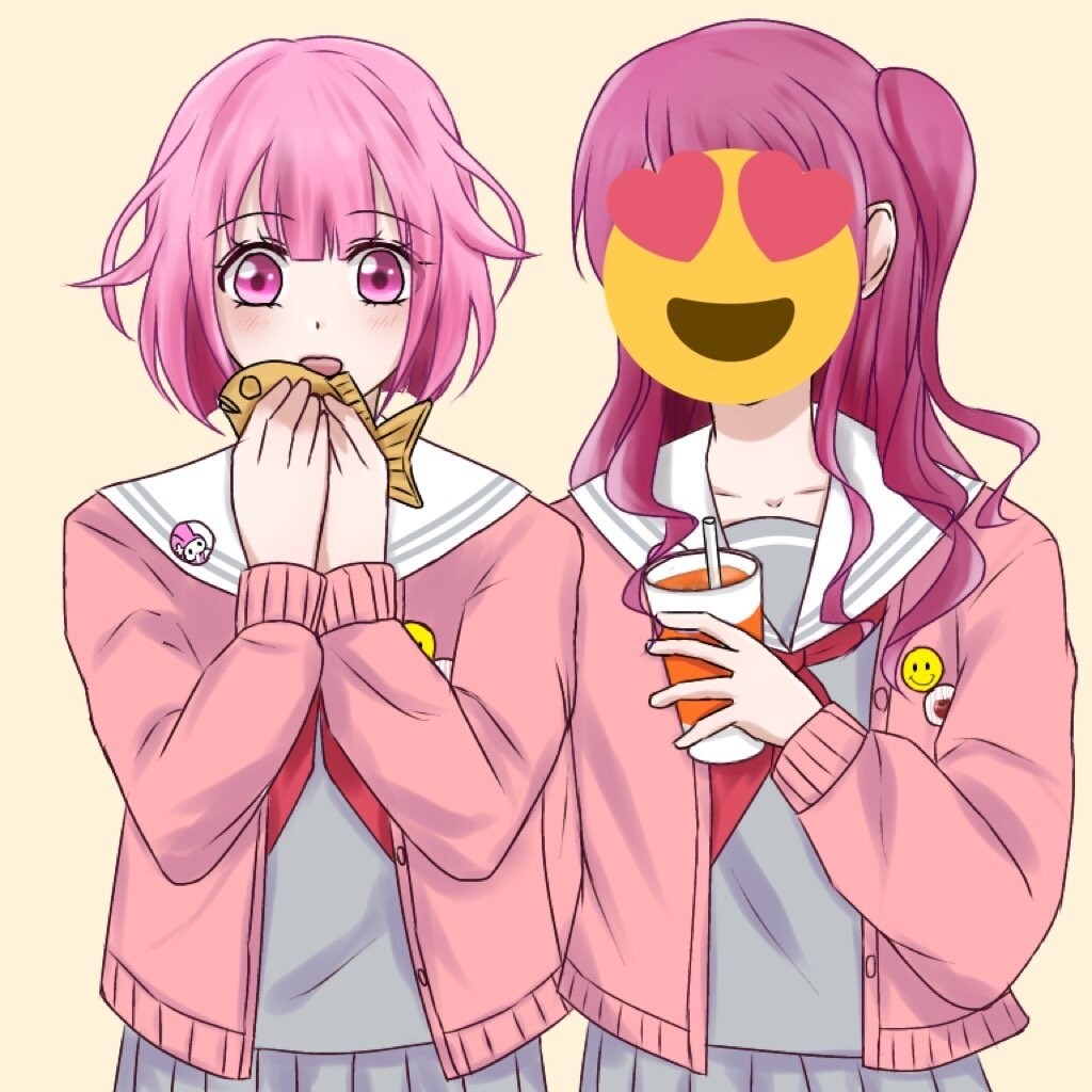 夢絵お描き致します お相手キャラとあなただけの素敵な夢絵お届けします イメージ4