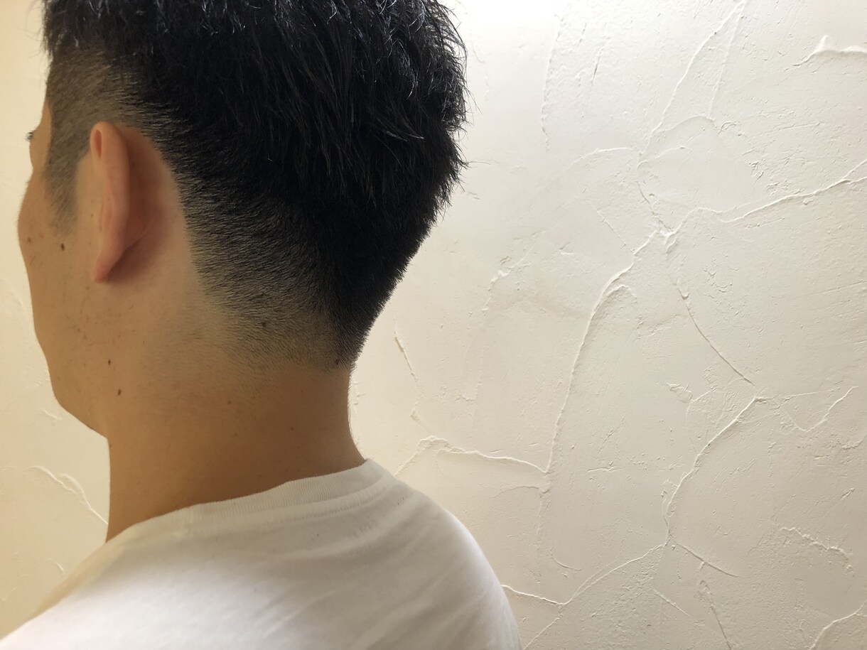 男性を髪型とファッションでかっこよくします 一緒にあなたに合うかっこいいを作りましょう！ イメージ4