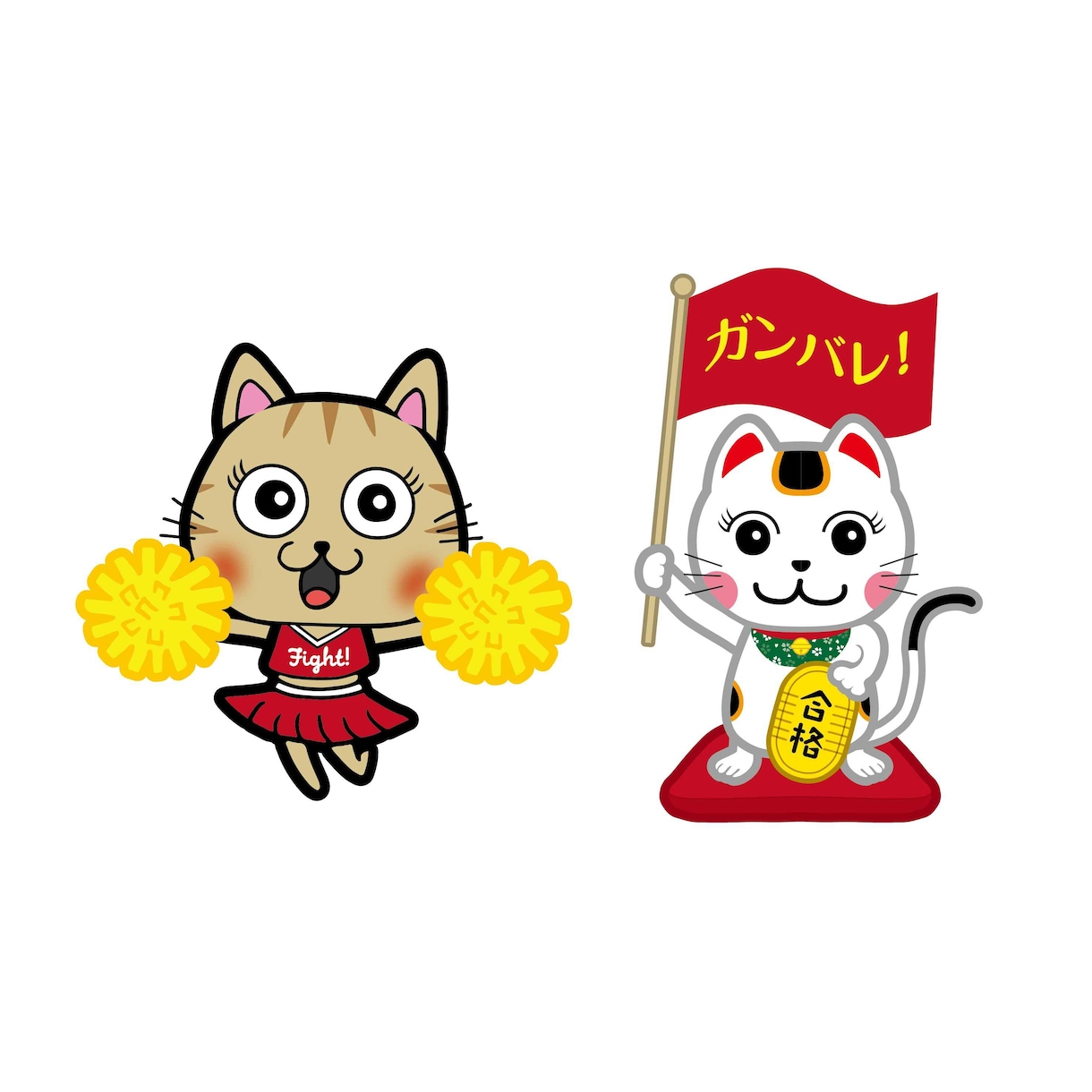 コミカルでポップなキャラクターをデザインします あなたのオリジナルのキャラクターを制作します。 イメージ5