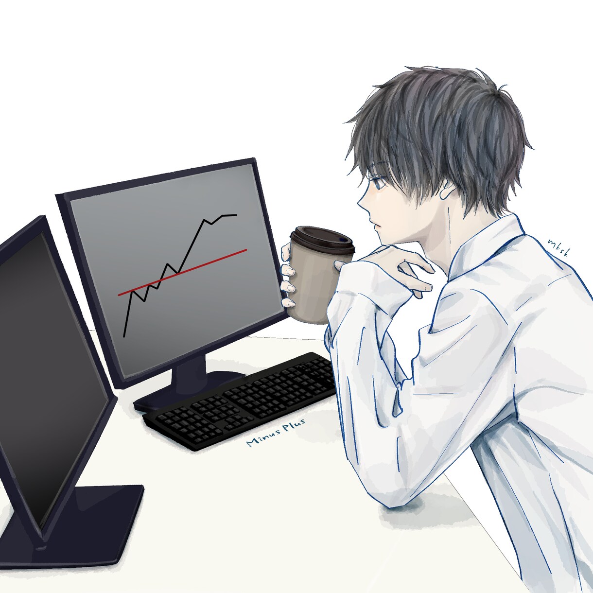 FXの相談(ポートフォリオ構築)にのります。ます 初心者の方やこれから始めて見たい方 イメージ1