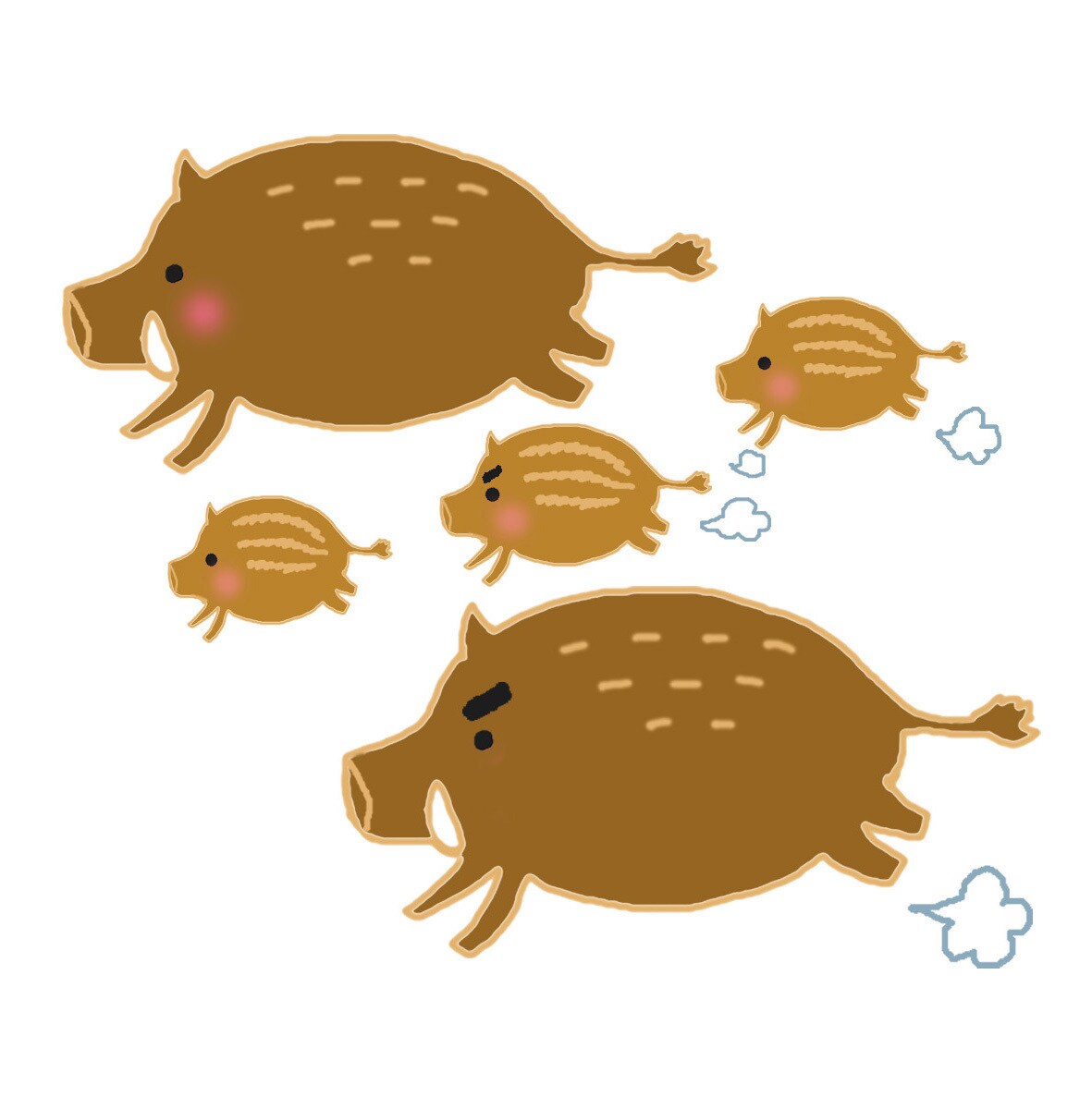 親しみやすく可愛いアイコン描きます のほほん和めるイラストでアイキャッチを☆ イメージ9