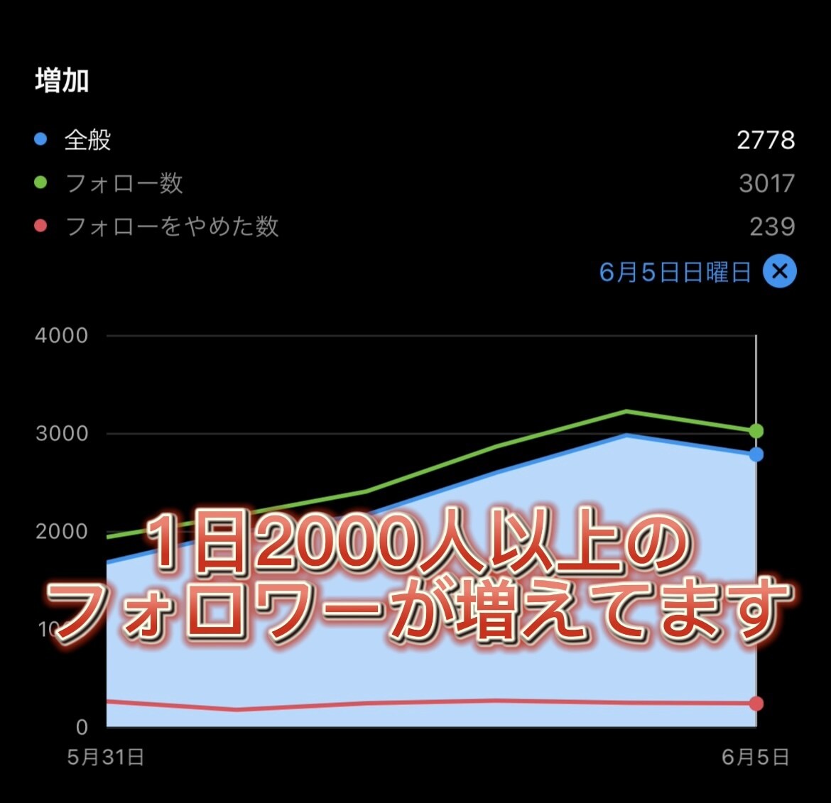 どんなジャンルでも伸ばせます 私が2年間得た知識を全て貴方に教えます イメージ3