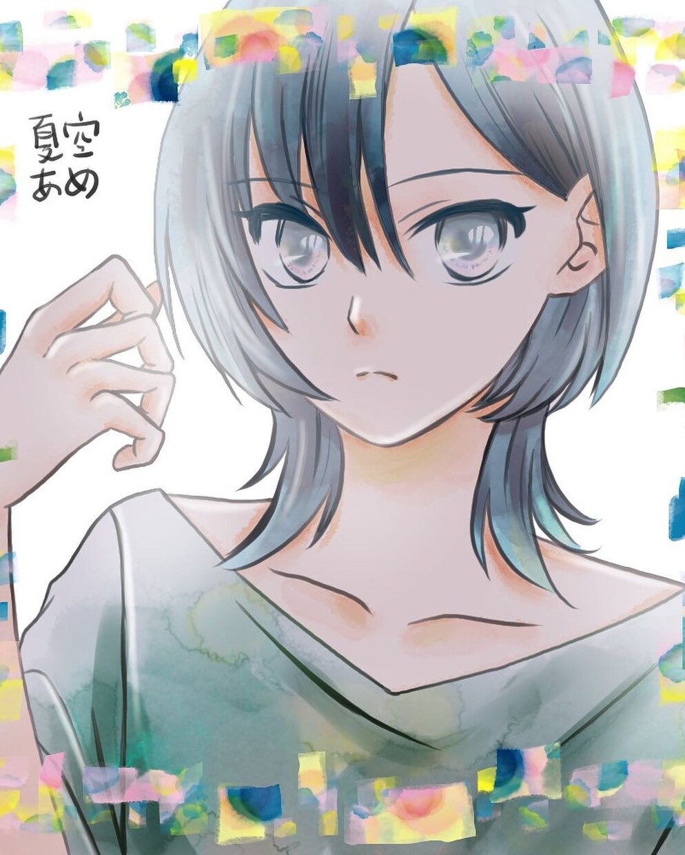 華やかなイラスト描きます 少女漫画風のイラストをスピード納品いたします イメージ4
