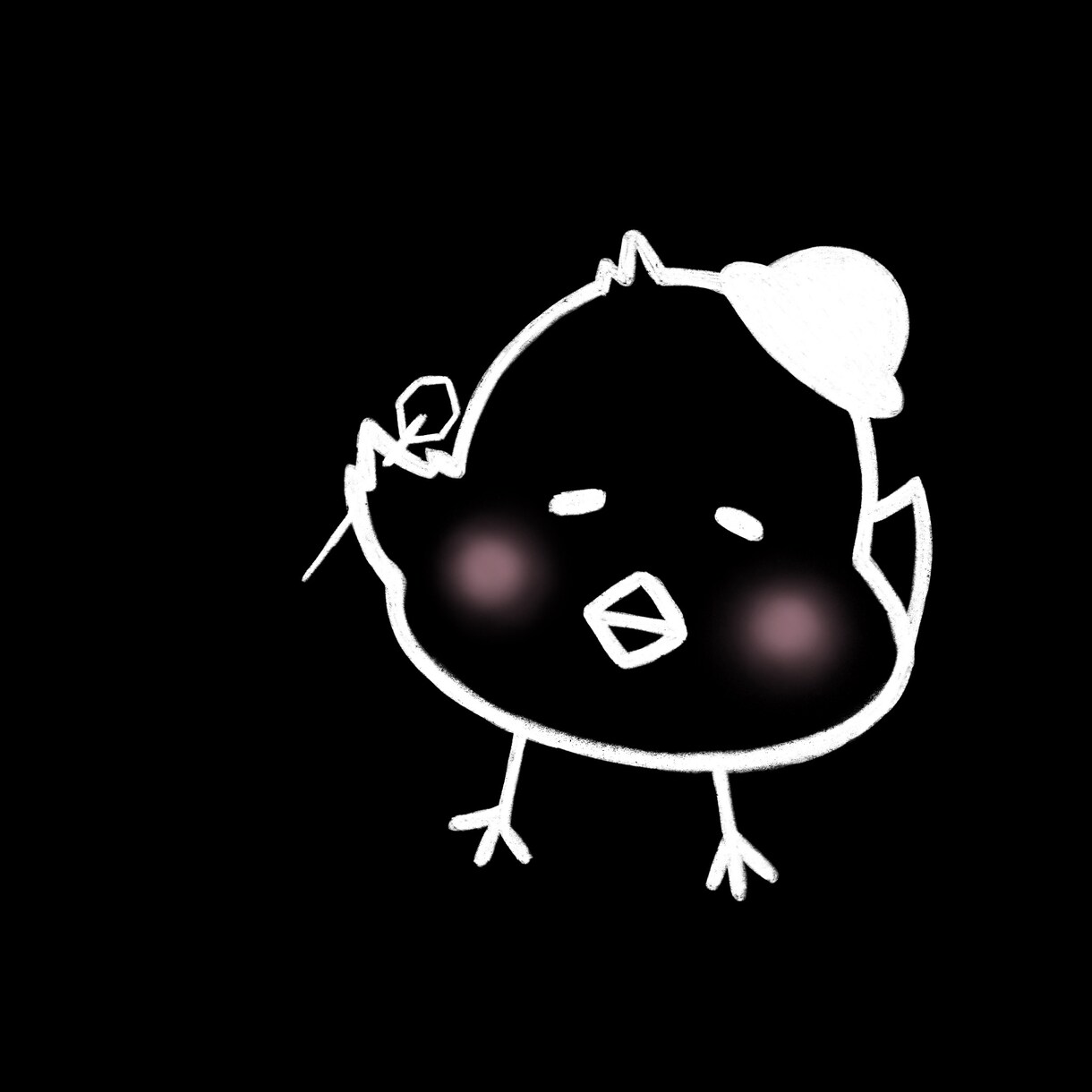 SNS用アイコン(ヘッダー)を作成します 可愛い系クール系などご要望に合わせます。 イメージ9