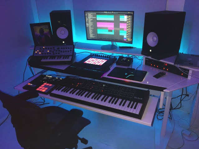 韓国のK-popチームがDTM/作曲レッスンします 最近流行りの音楽を習いたい方へ イメージ2