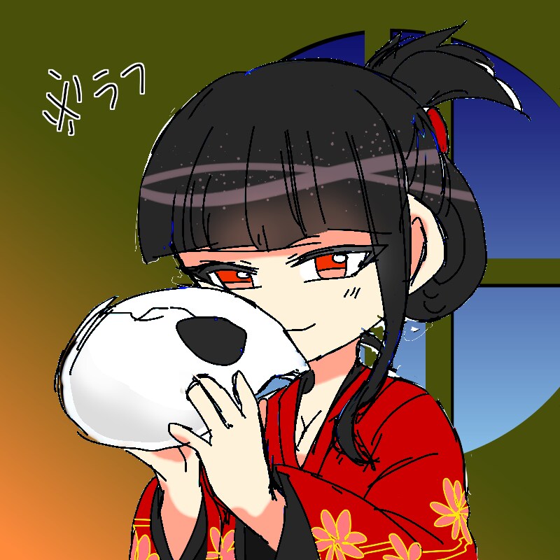 SNSで使える可愛いアイコンを描きます 日常を彩るもう一つの自分の顔、ご用意します。 イメージ2