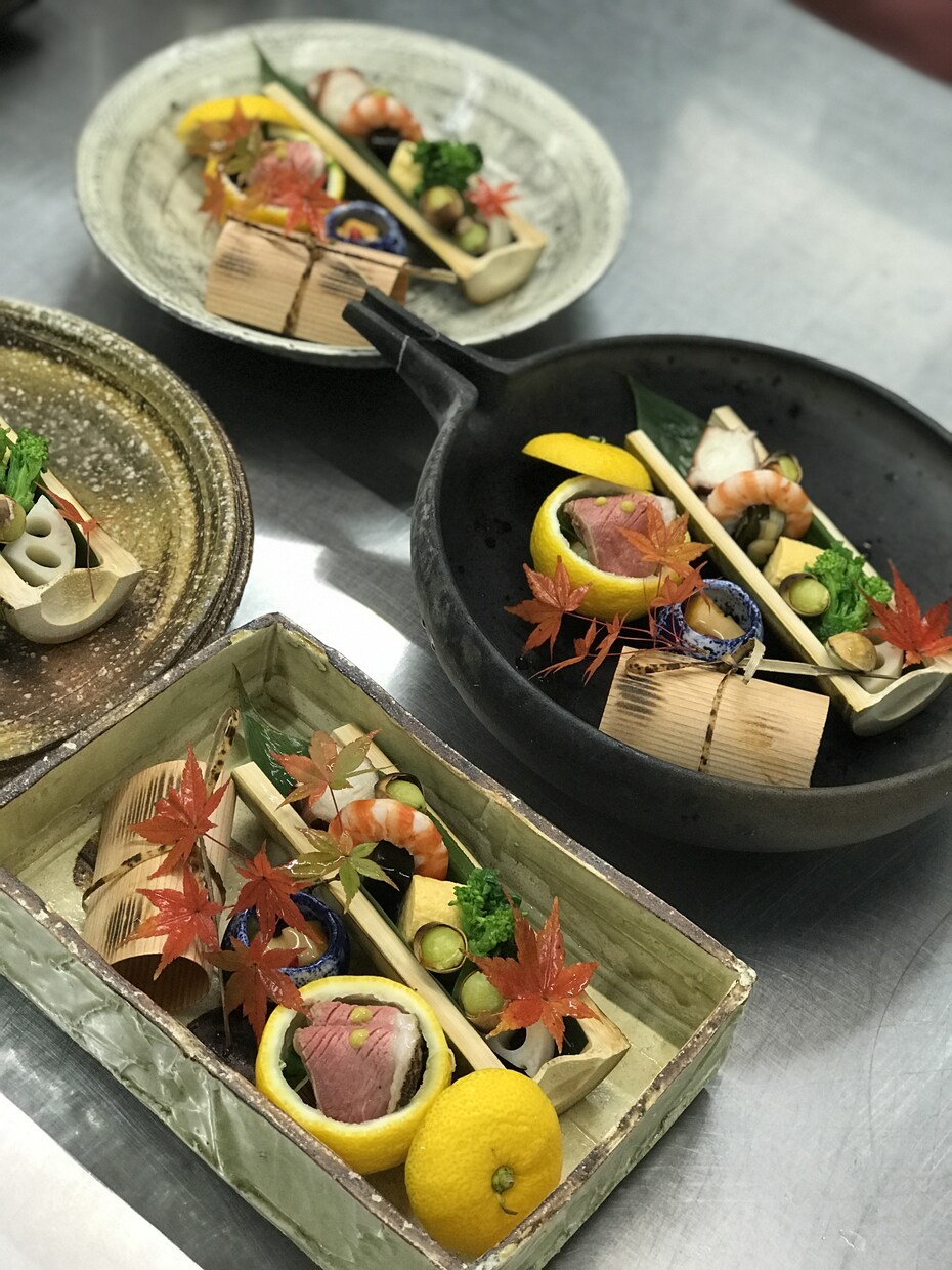 和食、季節の日本料理教えます 和食の事ならなんでも聞いてください。 イメージ3