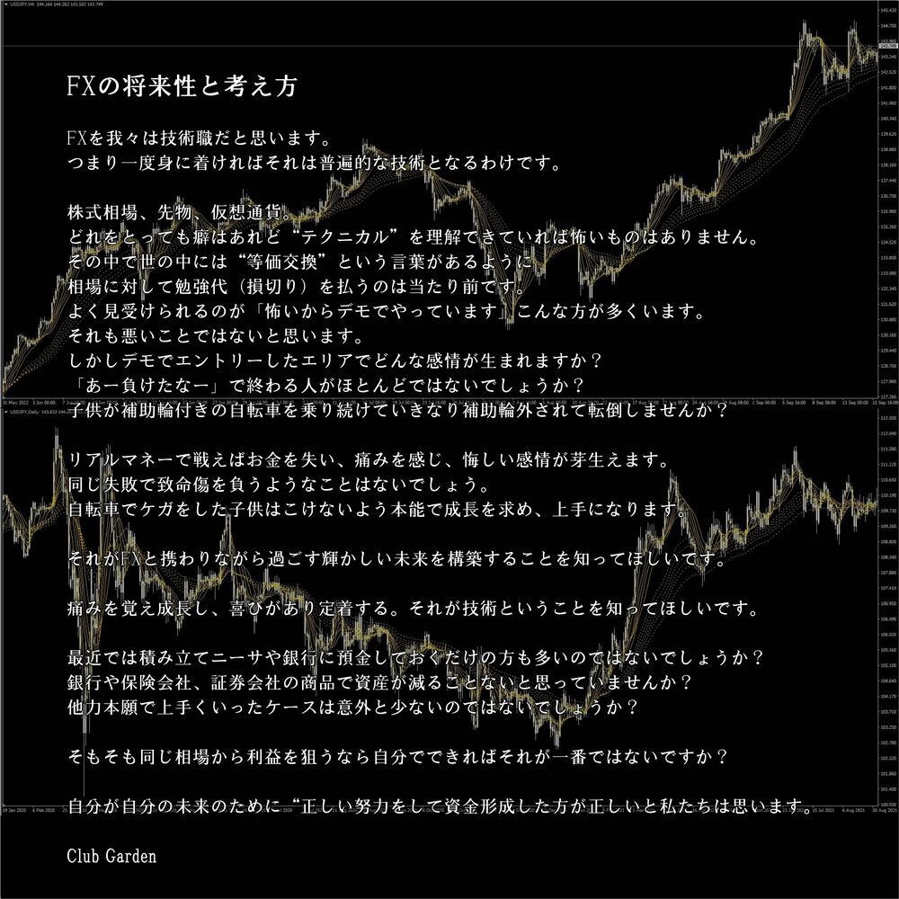 FX、バイナリーオプションのシグナルインジ譲ります FX 売れ筋 大好評 スクール、サロン生配布用インジケーター イメージ8