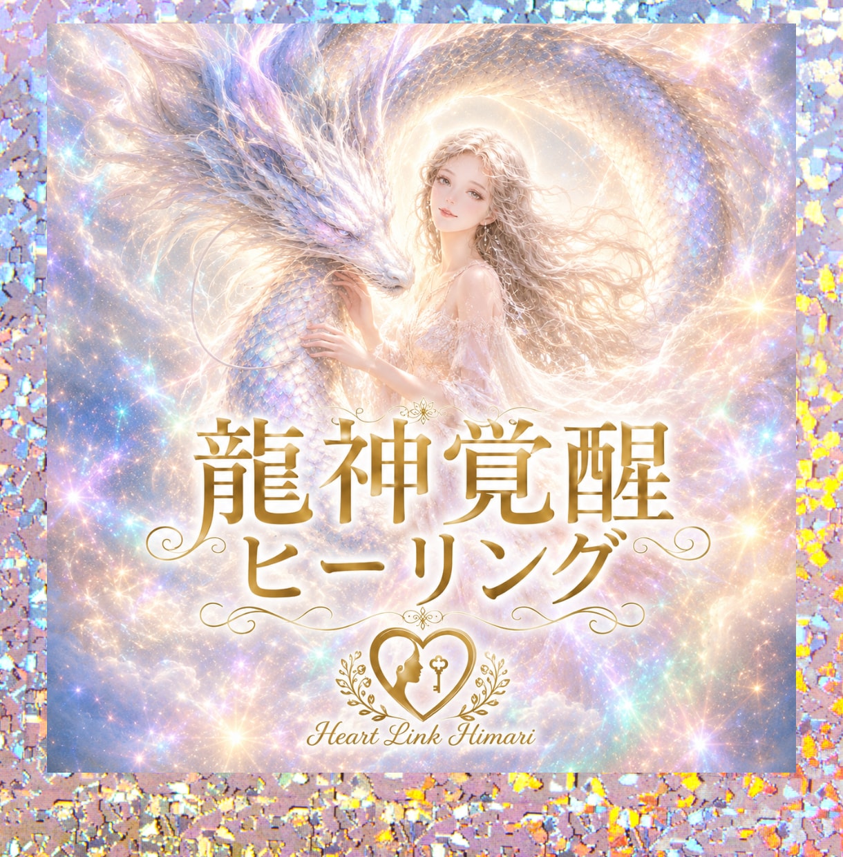 龍神ヒーリングをお届けします 流れを変えて、新しい一歩を踏み出したいあなたへ イメージ1