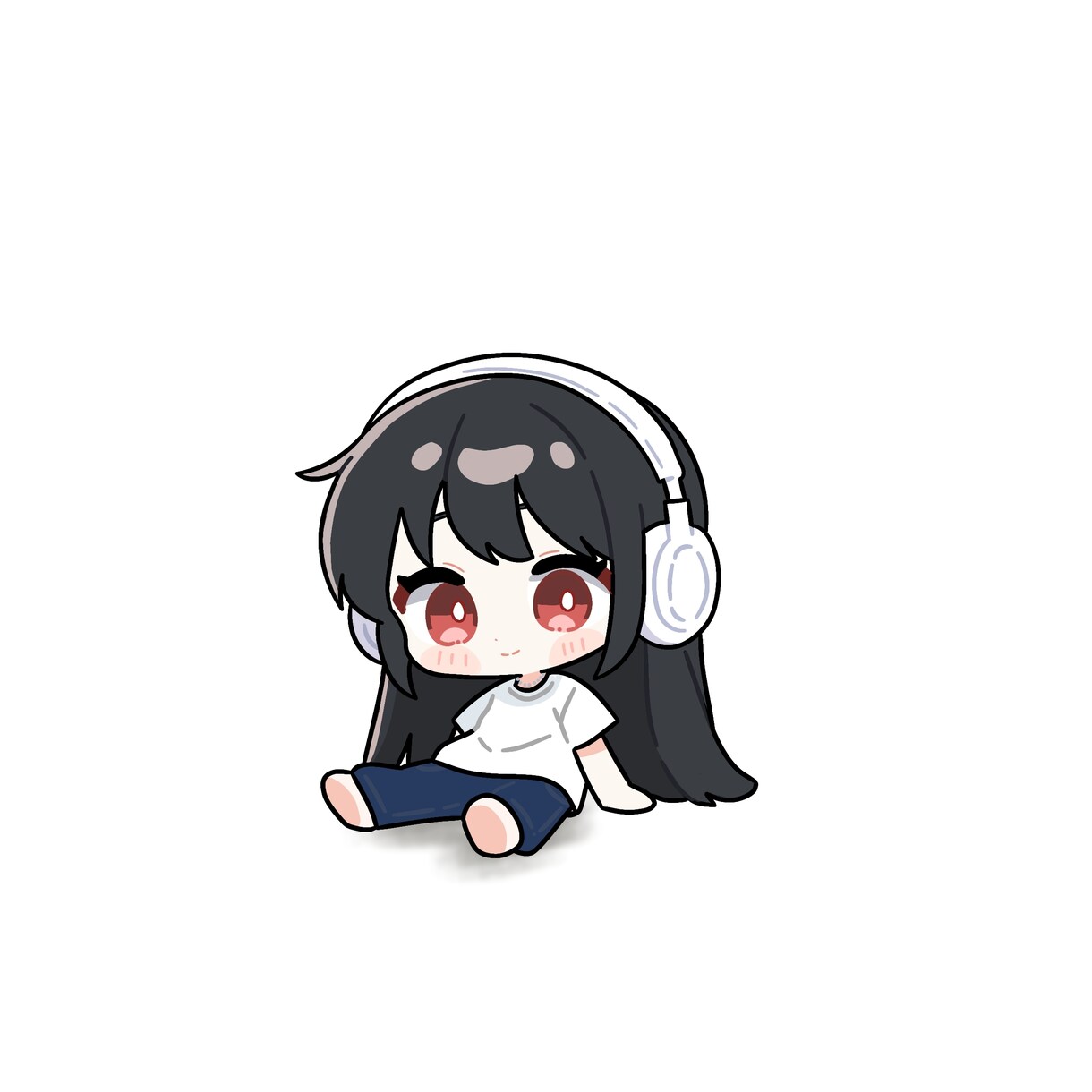 あなただけの“ちびキャラ”描きます SNSやグッズ制作にも使えるSDイラストを描きます イメージ1