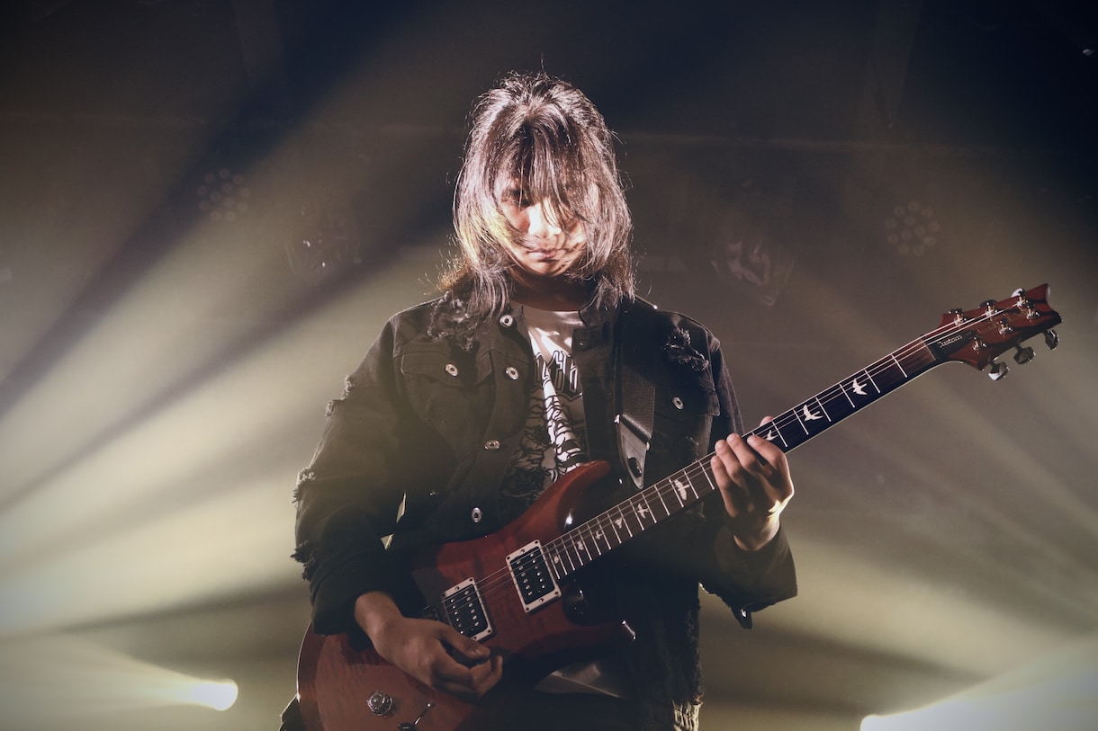ギターを演奏/録音します ロック、メタル、歪系のジャンルだと、任せてください！ イメージ1