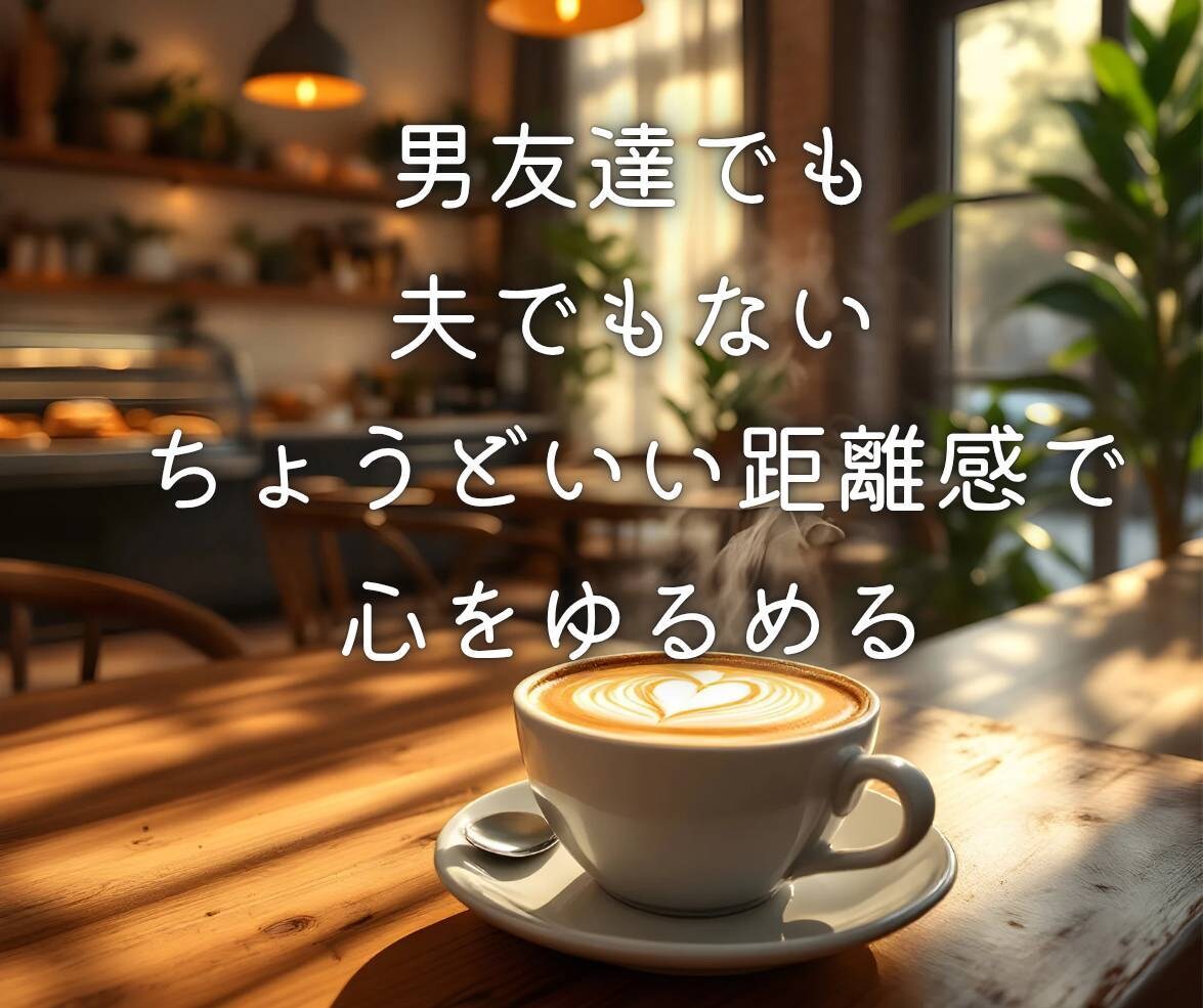 じっくり話せる凪の相談室♪あなたの心に寄り添います 話してよかったと思える時間。貴方の想いまるごと受け止めます イメージ4