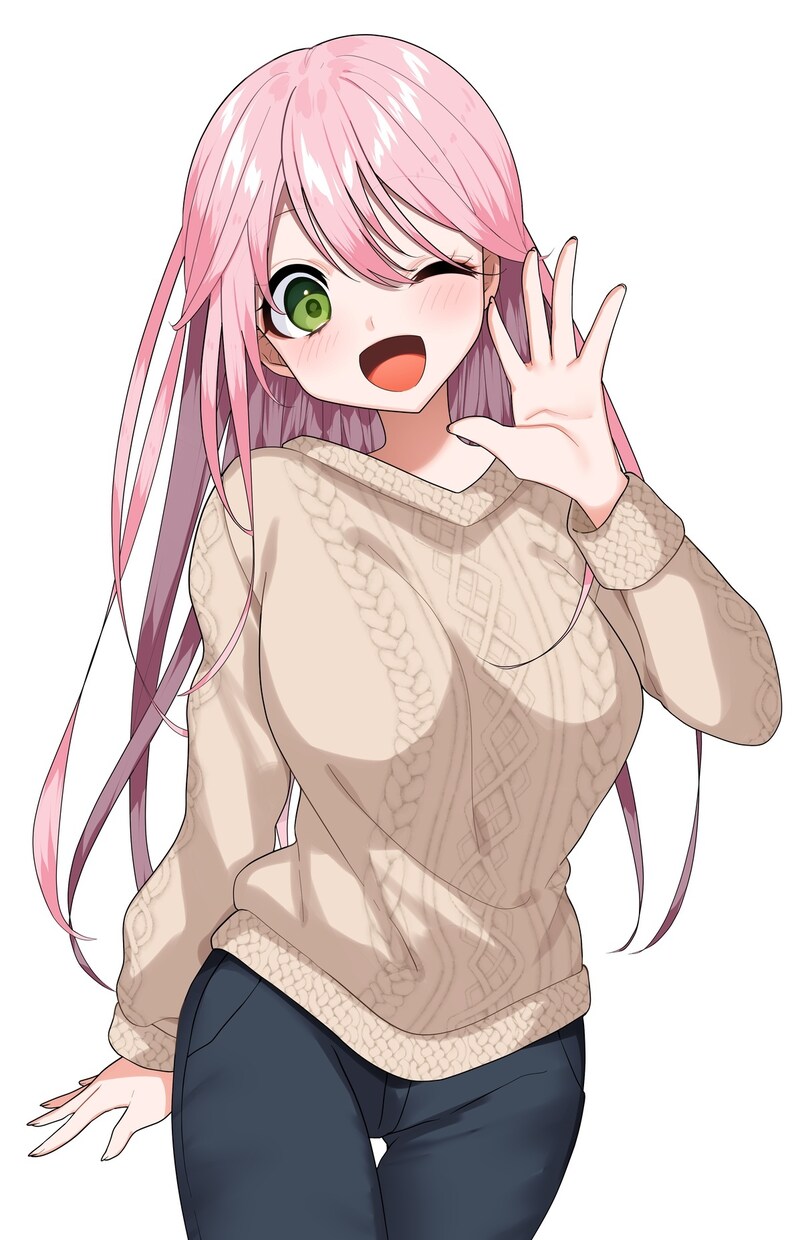 元ゲーム会社のイラストレーターがイラストを描きます あなたの大切なキャラクターを魅力的に表現します。 イメージ2