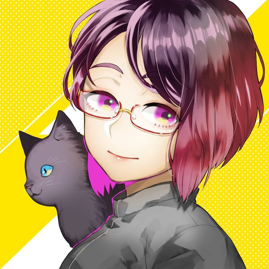 似顔絵アイコン描きます 顔写真からアニメ風キャラクターを作成 イメージ2