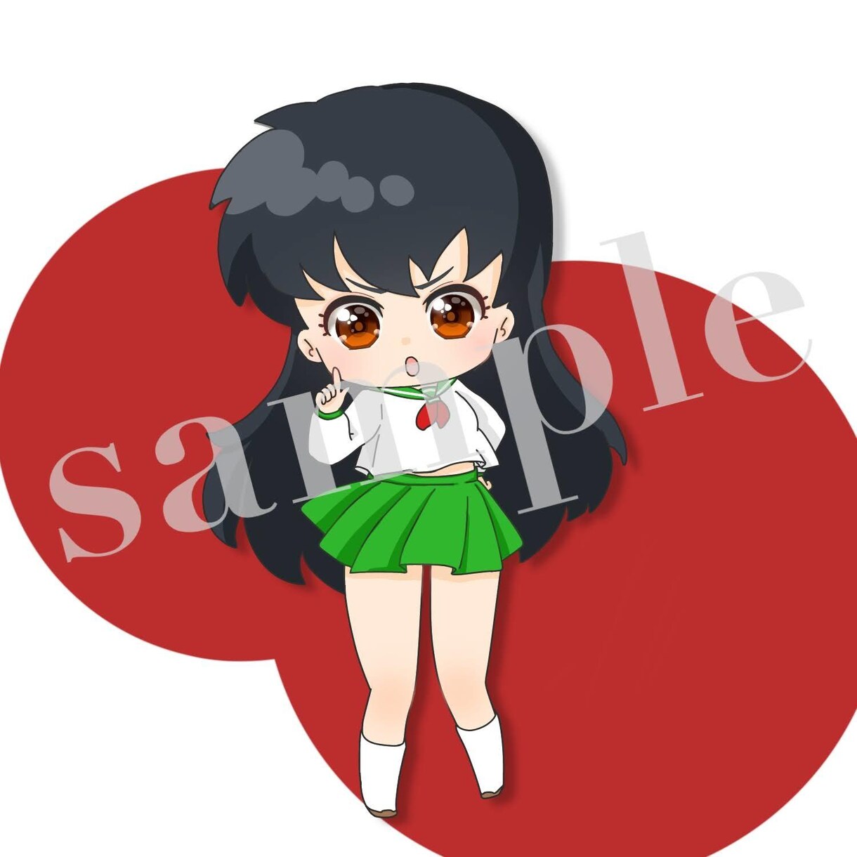 可愛いデフォルメキャラ描きます SNS・YouTube・挿絵にも使えます！ イメージ9