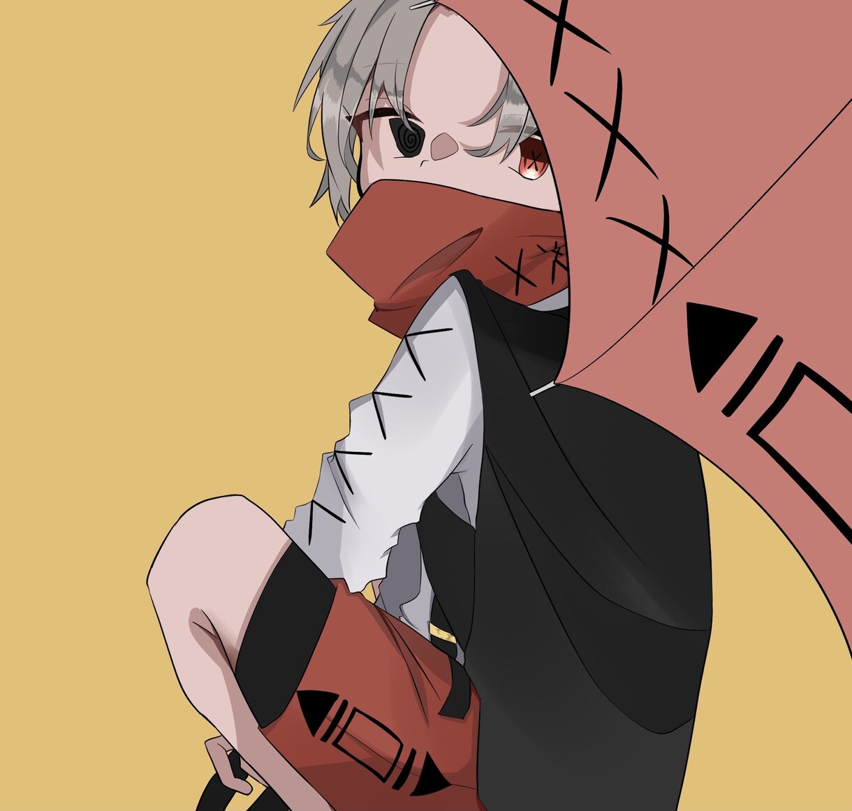 アイコンや挿絵などのイラストを描きます 本を出版する方やネットで活動する方向けのイラストを描きます！ イメージ1