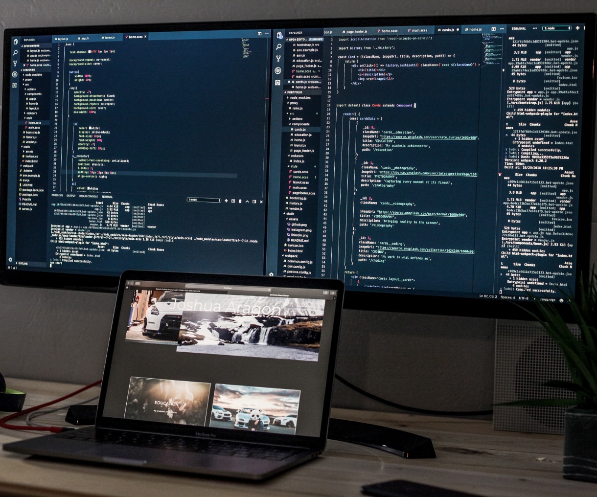 デザインの改善・HP/WordPress修正します WordPress,HTML,CSS,表示崩れ,エラー対応 イメージ2