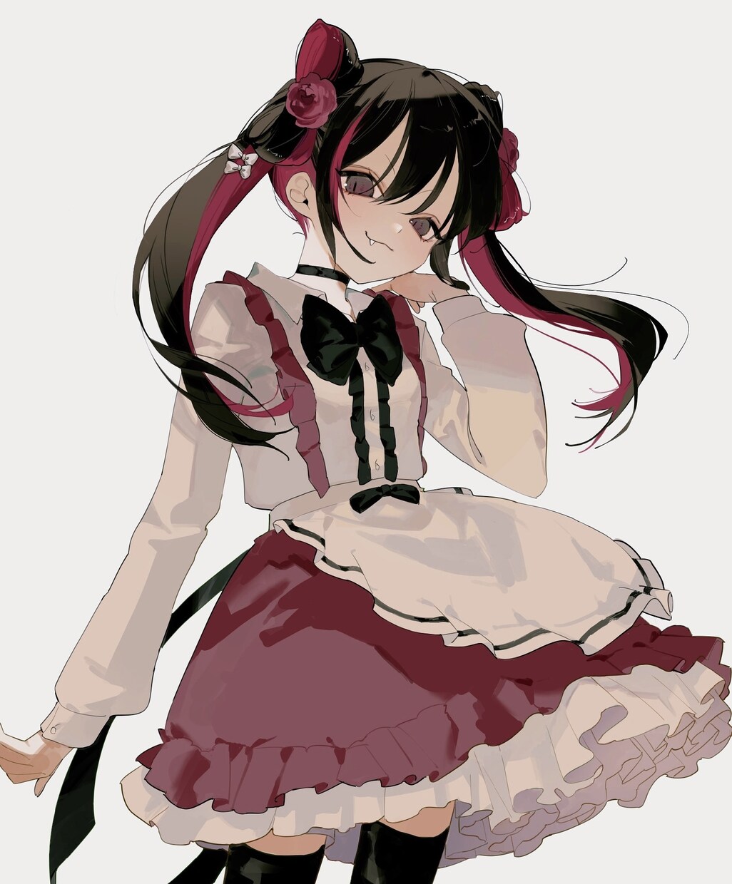 アイコン/立ち絵/イラスト描きます 可愛い＊かっこいい、ご希望に対応致します イメージ5