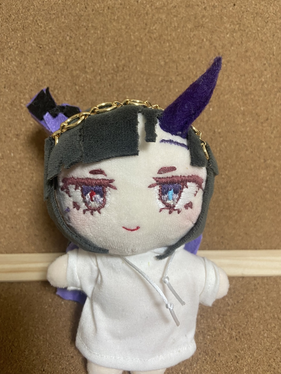 ＧＷセール開催中！貴方のぬい、キャラクター作ります 1週間〜10日以内に納品可能です！ イメージ1