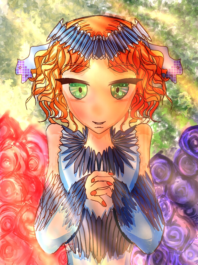 アイコン、ヘッダー、表紙、挿絵、描きます 美少女キャラを描くのが得意です。 イメージ8