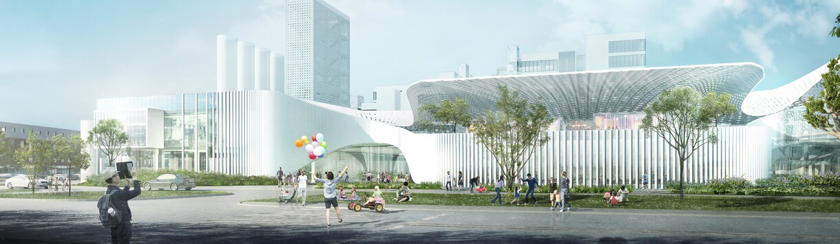 設計課題・コンペ案エスキス指導＋技術サポートします 海外経験×現役講師が建築案・作品を強化します　海外留学対応可 イメージ5