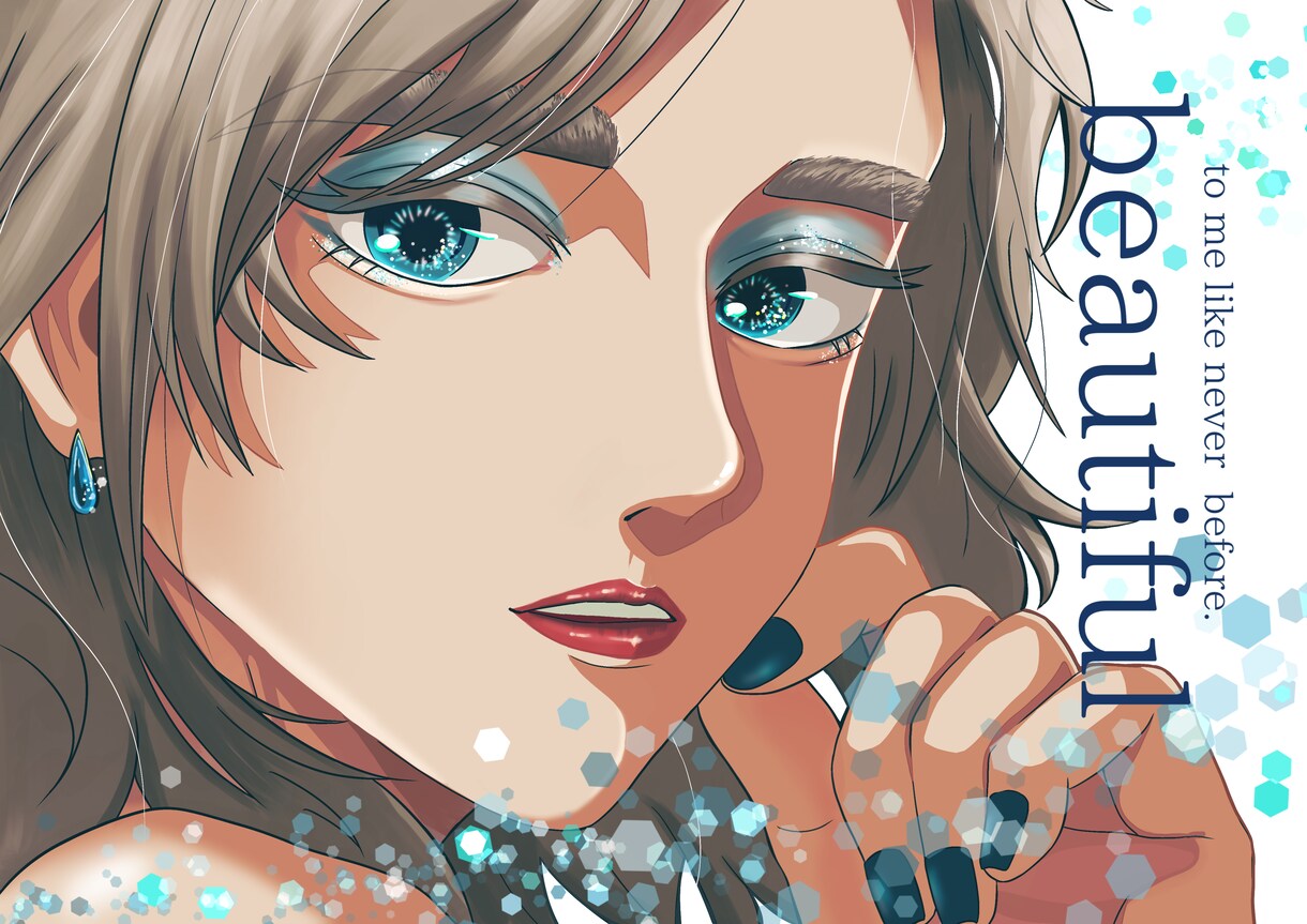 SNSアイコンなどをデジタルで描きます 簡単なイラスト、SNSアイコン、夢絵をデジタルで描きます！！ イメージ1