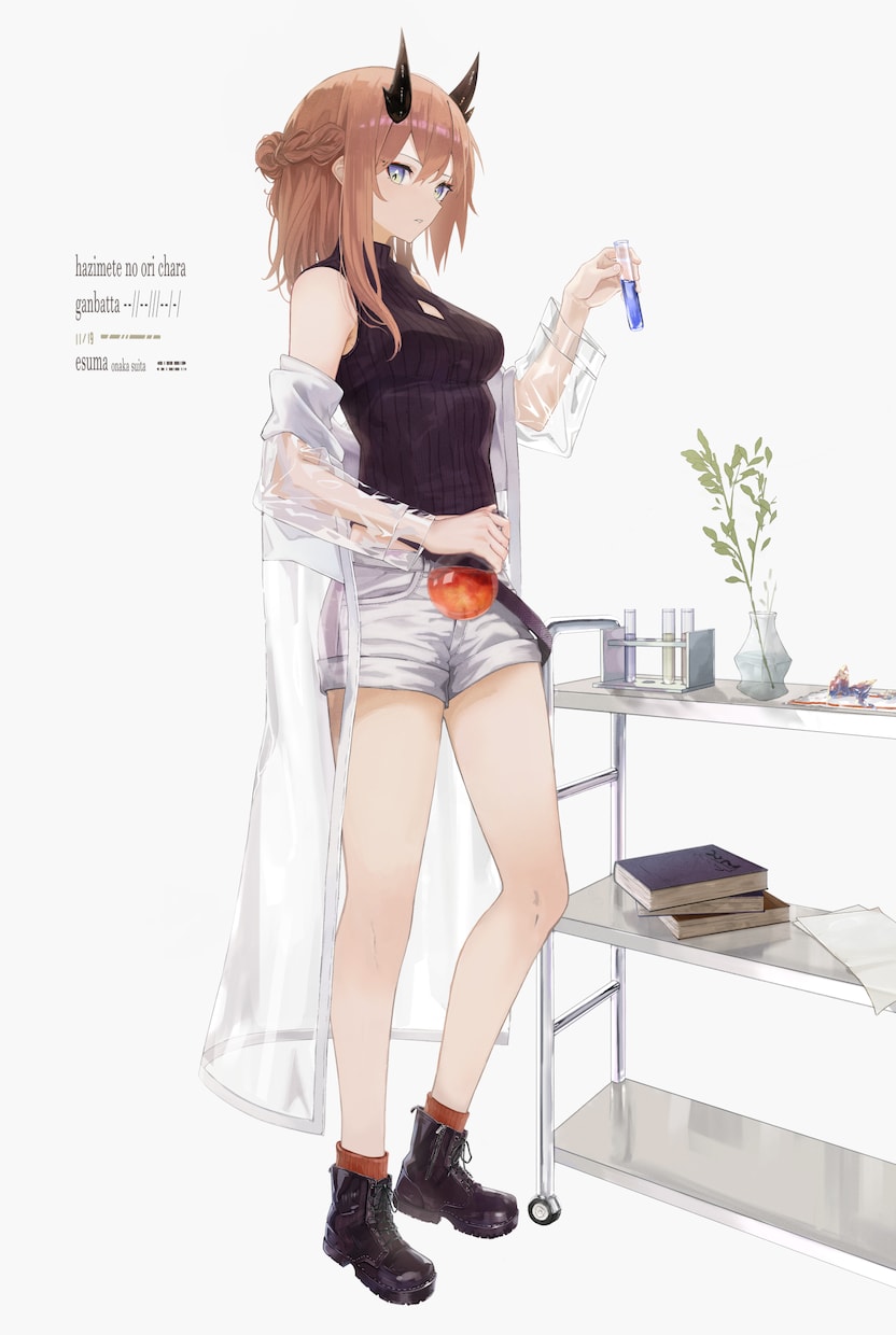 商用◎シチュエーションを意識した一枚絵を描きます 女の子キャラの”かわいい”や”かっこいい”が得意です！ イメージ10