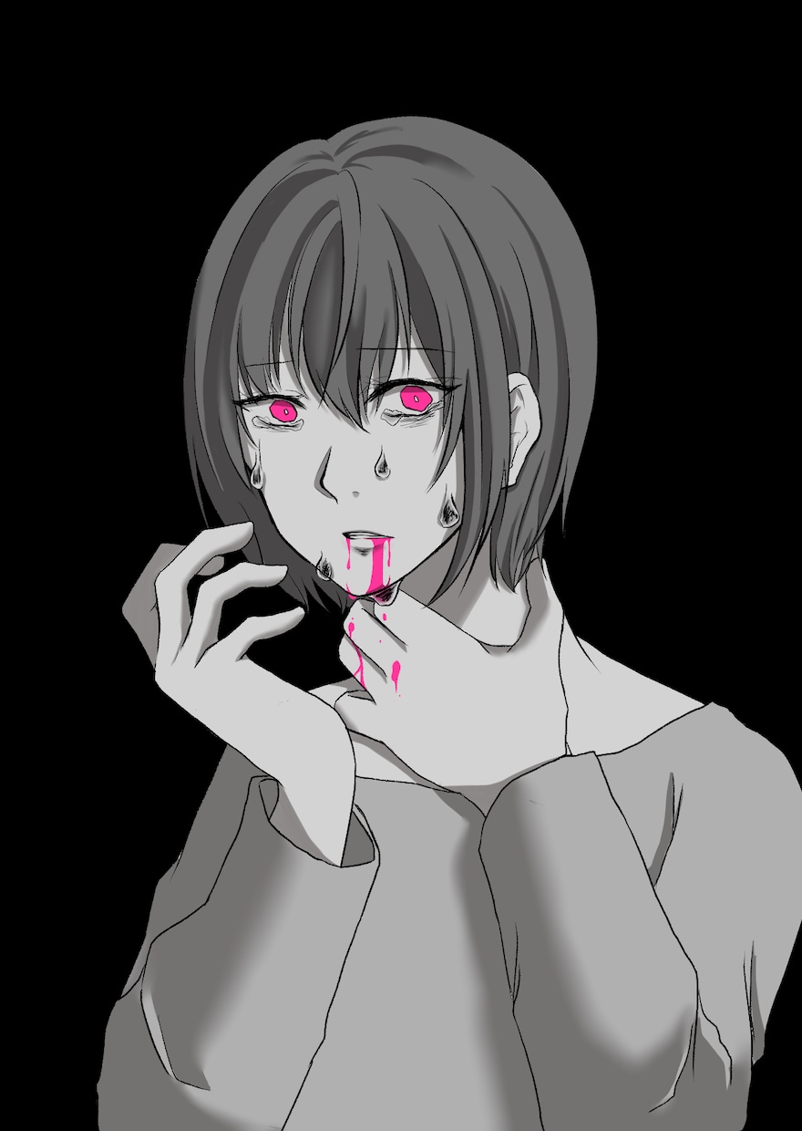 創作/版権　なんでもイラストお描きします 貴方の好み、イラストにします！ イメージ9