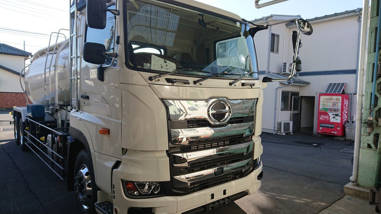 働く車の『困った』をアドバイスします 特装車(働く車)をお使いの方・携わる方【限定】となります！ イメージ1