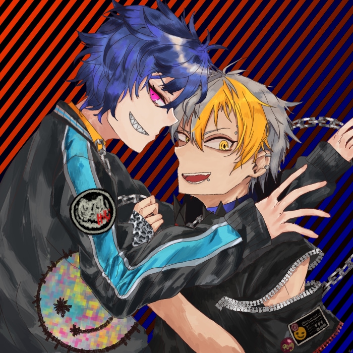 SNSのアイコン等描きます 2次元系萌え系など可愛いキャラ絵です！ イメージ10