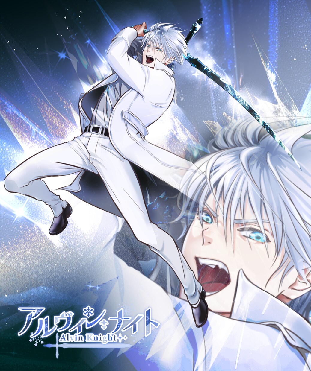 一括工程Vtuberキャラデザ〜モデリング致します 三面図orキービジュアル進呈！なりたいを全力でサポートします イメージ9