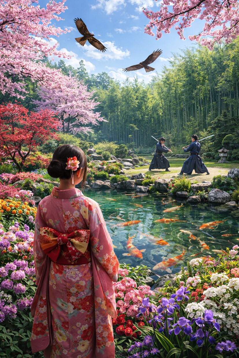 AIを使ってお客様のお好きな画像を作成します AIを使って画像作成します！どのようなものでもご相談を！ イメージ4