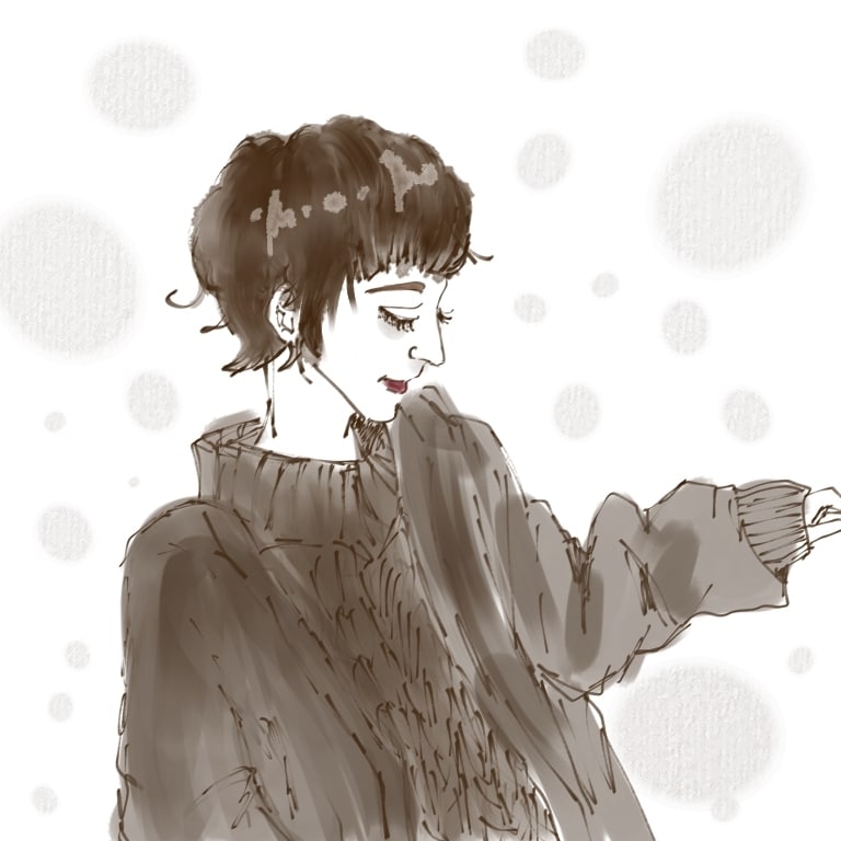 個性を大切にしたイラストやデザインを提供します 可愛い系から綺麗系まで幅広いタッチでご依頼をお受けします イメージ5